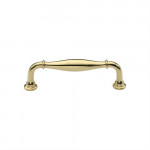 M Marcus Heritage Brass Henley Traditional Design Cabinet Pull 102mm Centre to Centre